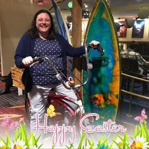 Meet your Posher, Terri